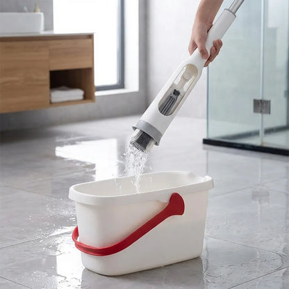 Hands-Free Squeeze Mop