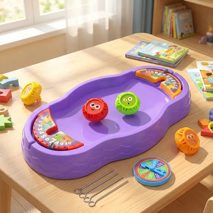Dino Battle Spinner Set