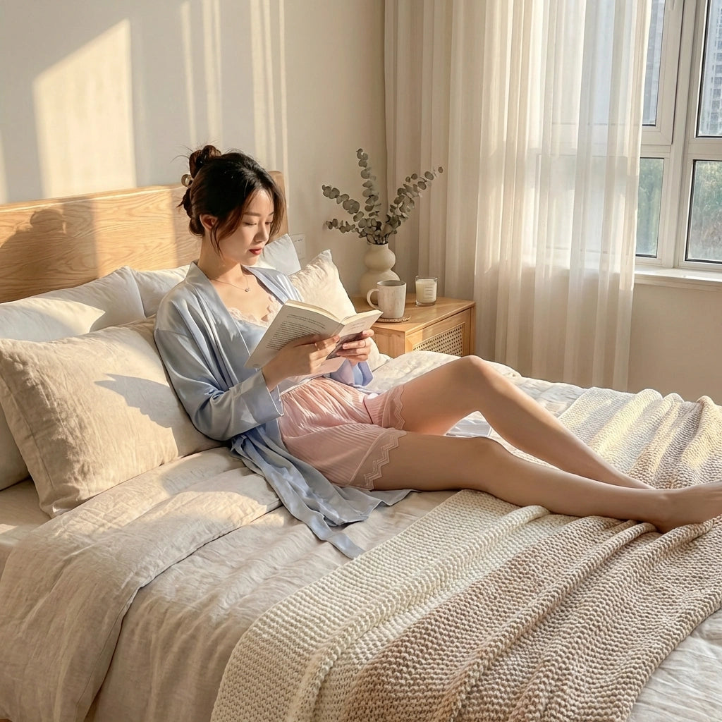 Cooling Anti-Chafe Shorts