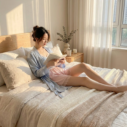 Cooling Anti-Chafe Shorts