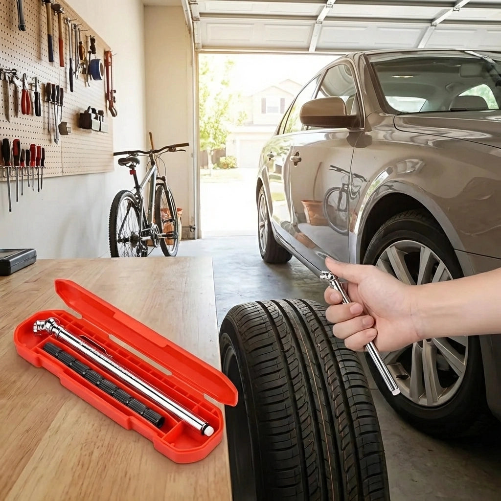 Tire Pressure Gauge