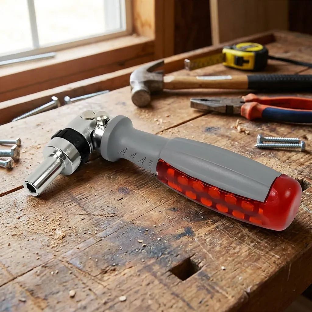 Ratcheting Screwdriver Set