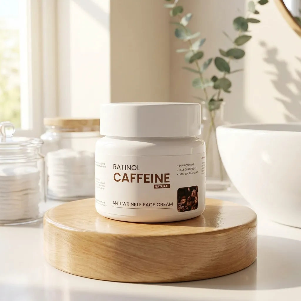 Caffeine Wrinkle Repair Cream