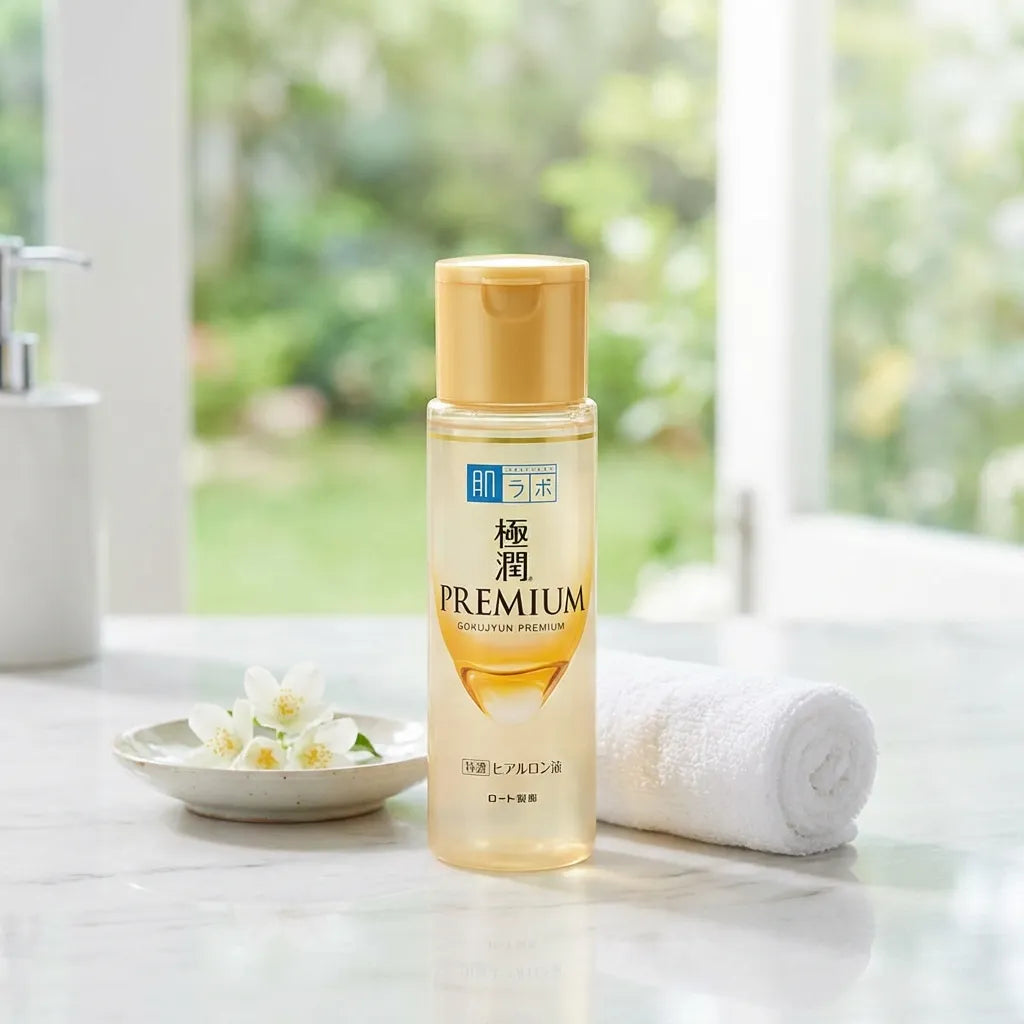Hyaluronic Acid Hydrating Lotion