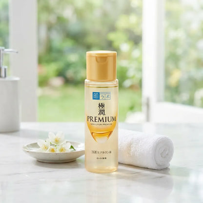Hyaluronic Acid Hydrating Lotion