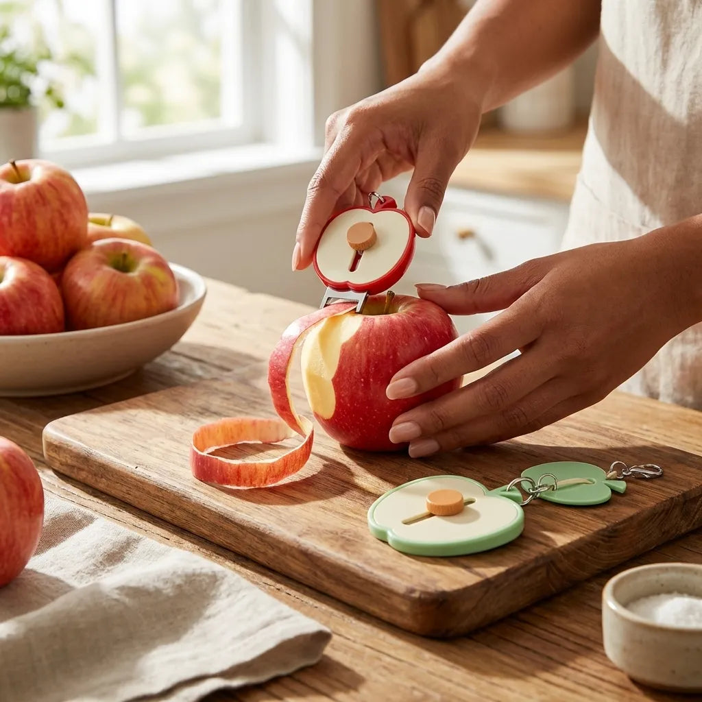 Retractable Mini Peeler Vegetable Peeler