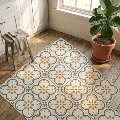 Adhesive Backsplash Tiles