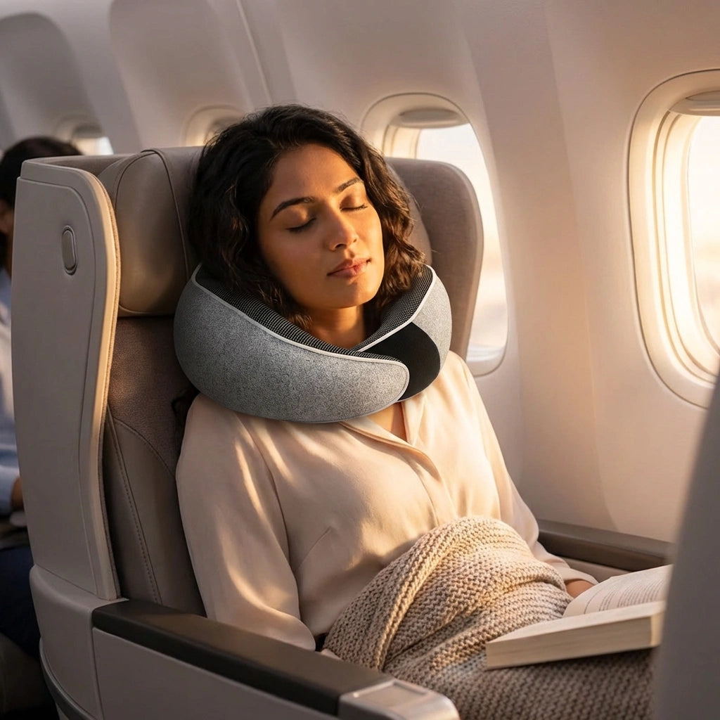 Wander Plus Travel Neck Pillow