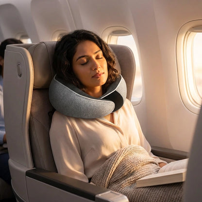 Wander Plus Travel Neck Pillow