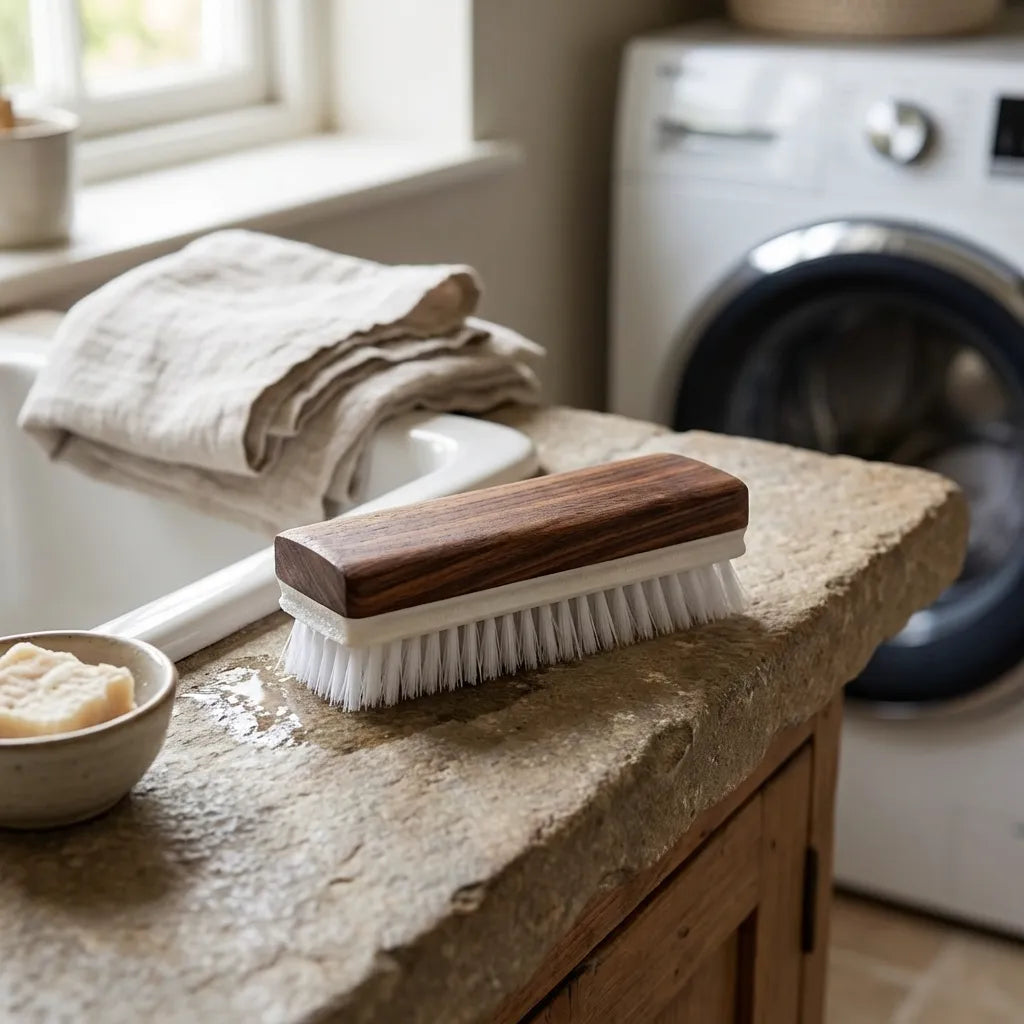 6-Piece Cleaning Brush Set