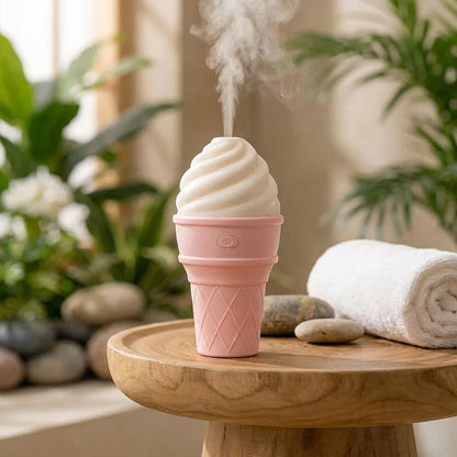 Ice Cream Cone Humidifier