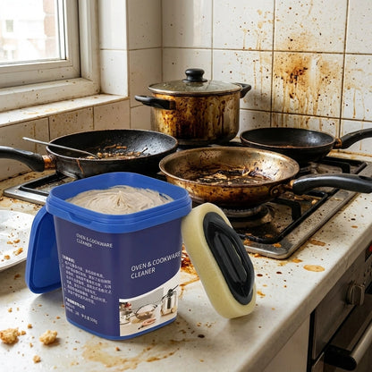 Wash Stainless steel Cleaning Cream Dish Cleaning Gel