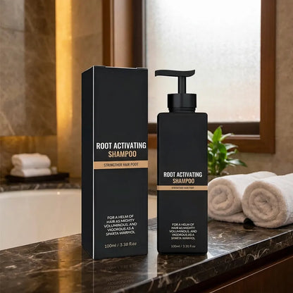 Root Activating Shampoo 200 ml Pack of 2
