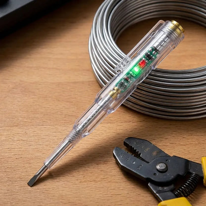 Multifunction Dual LED Ac-Dc Tester Pen