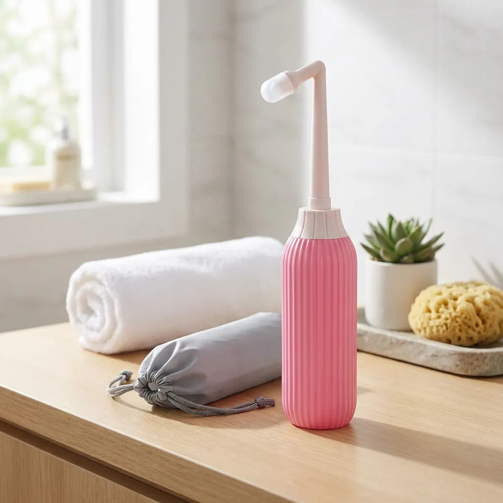 Portable Travel Bidet Bottle – 500ml