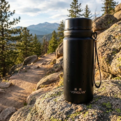Stainless Steel Vacuum Flask 600ml