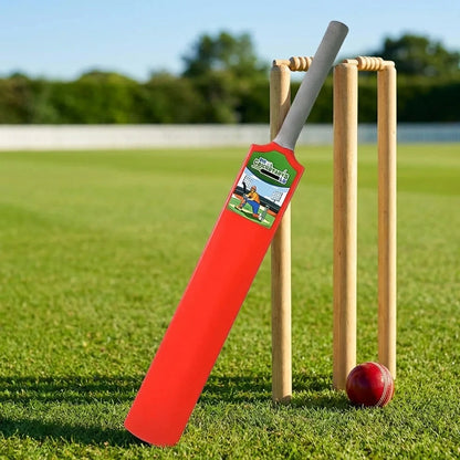 Plastic Cricket Bat for Kids