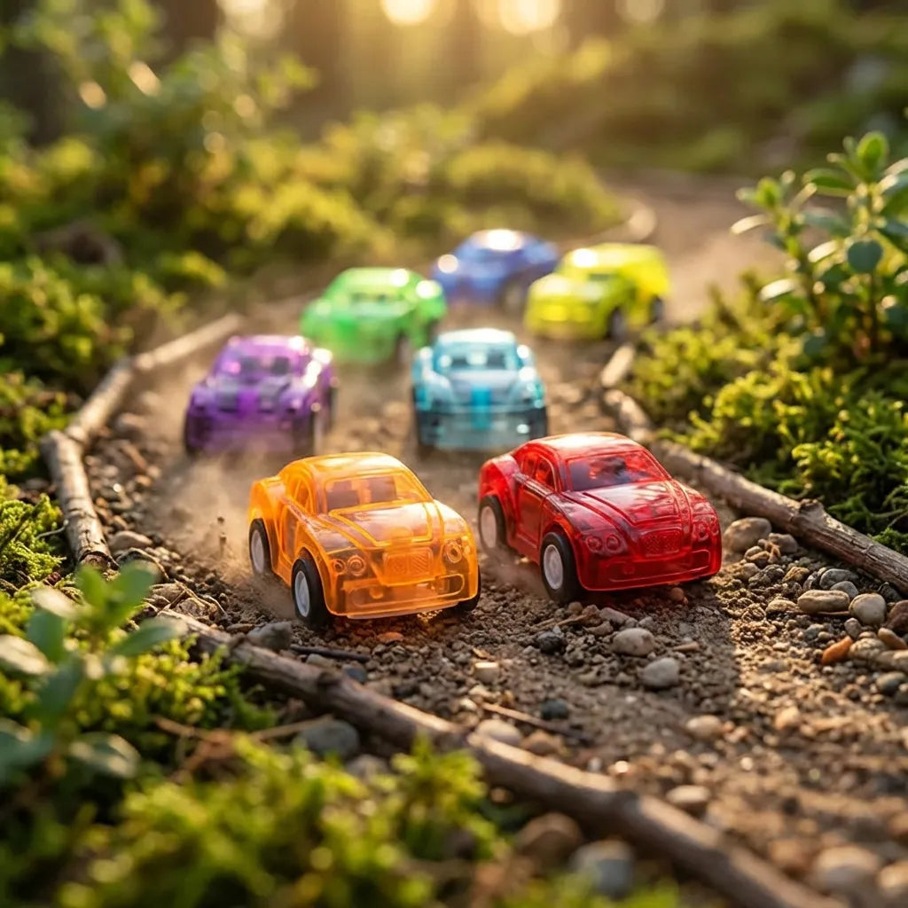 Mini Pull Back Car