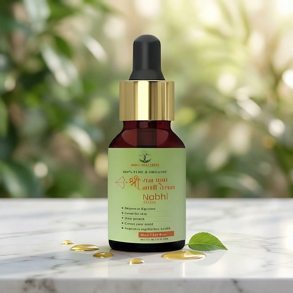 Nabhi Wellness Oil