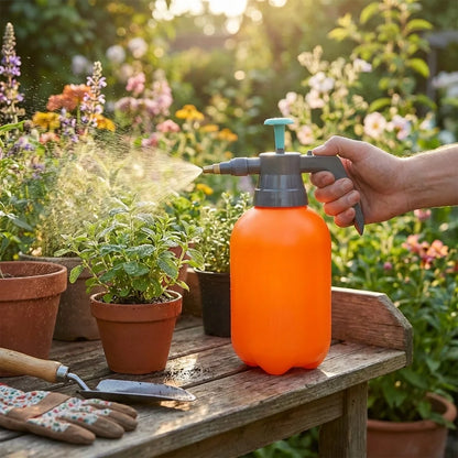 Adjustable Pressure Garden Sprayer