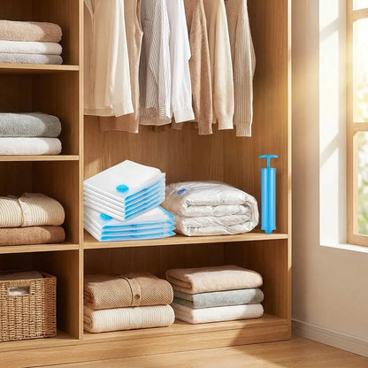Vacuum Storage Bags Set