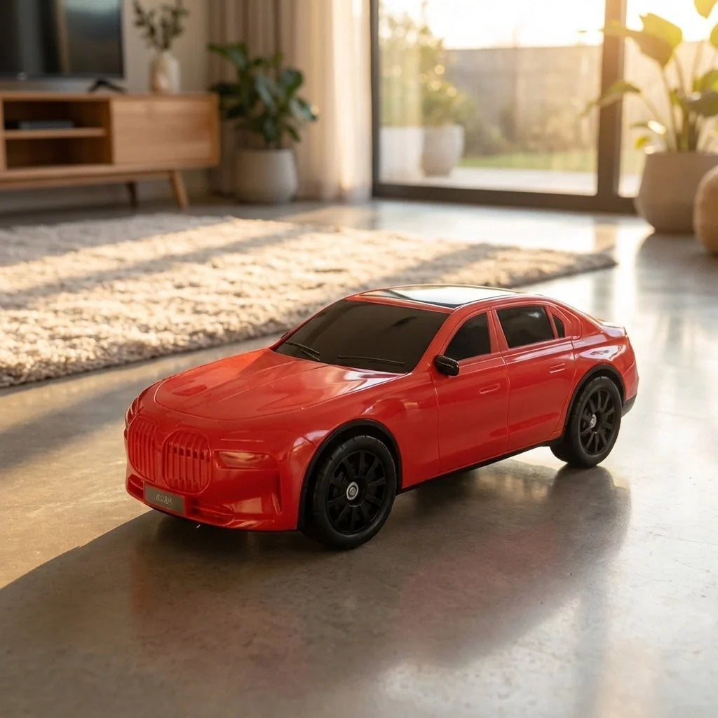 Car-Shaped Bluetooth Speaker