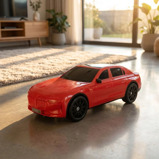 Car-Shaped Bluetooth Speaker