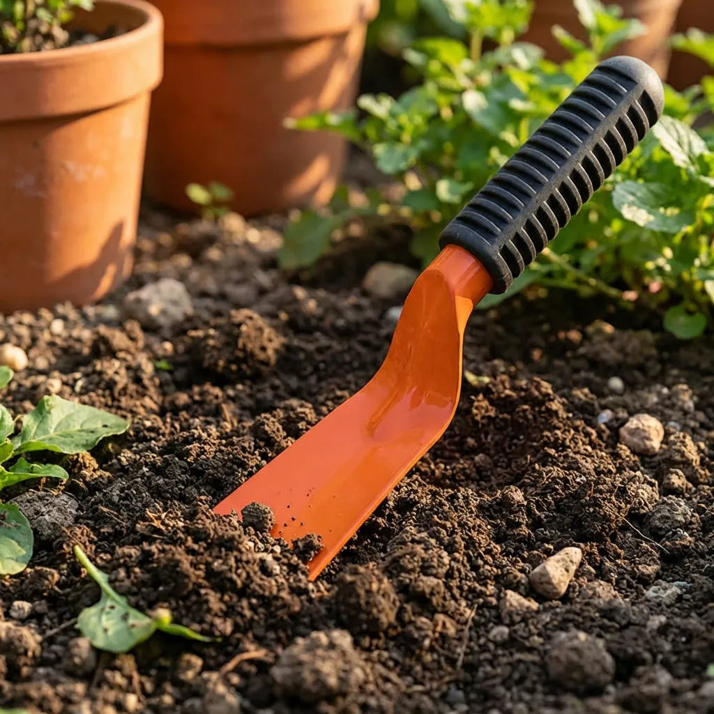 Heavy-Duty Gardening Khurpa