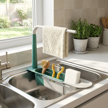 Adjustable Sink Organizer