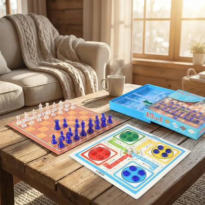Family Game Set