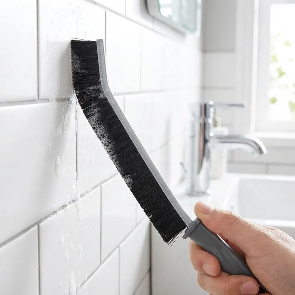 Grout Scrubber Deep Clean Tile Brush (Pack of 2)