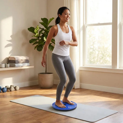 Twisting Board for Exercise