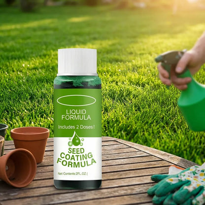 Seed Coating Formula