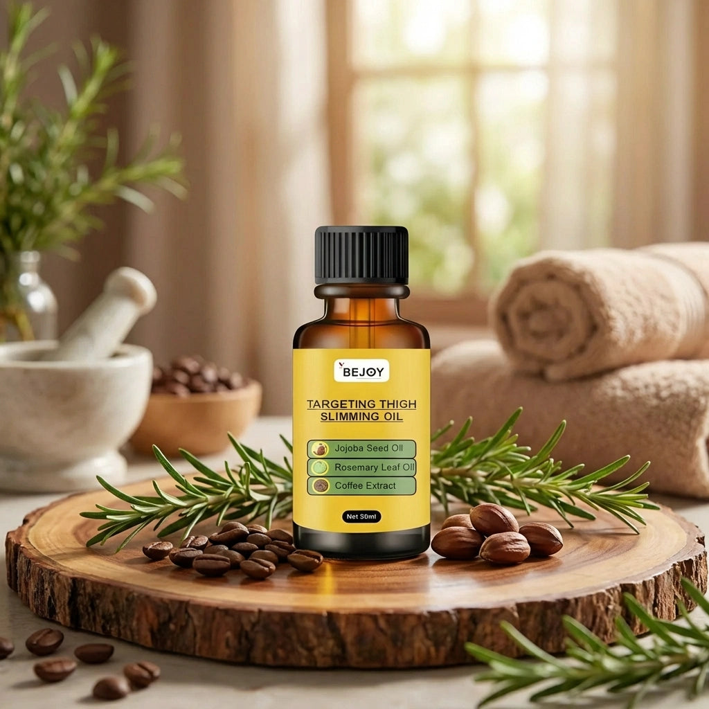 Herbal Thigh Care Oil – 2 Pack