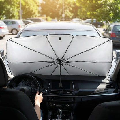 Instant Car Sun Shield