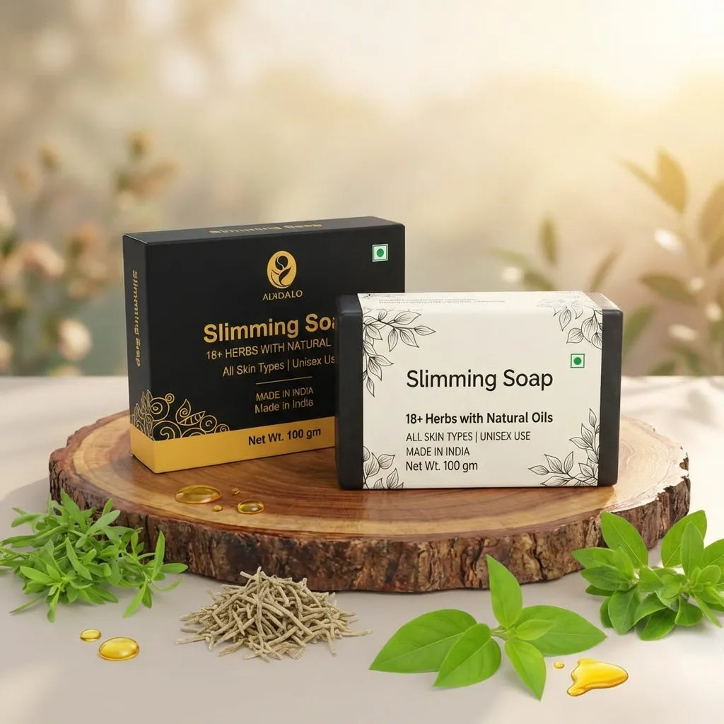 Slimming Soap Pack of 2