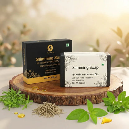 Slimming Soap Pack of 2