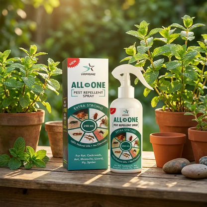 All-Natural Pest Repellent Spray