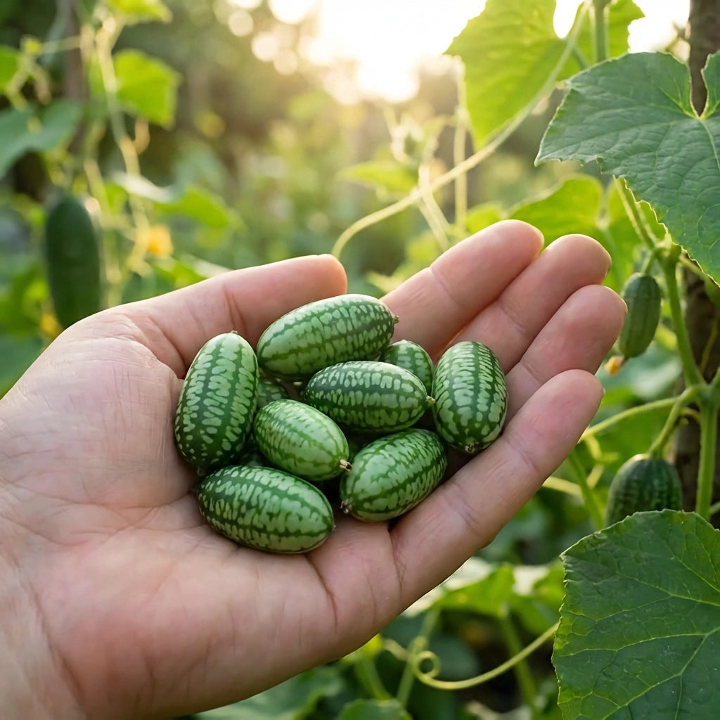 Mini Thumb Size Watermelon Seeds