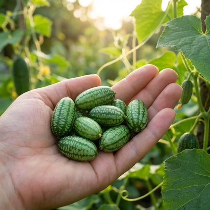 Mini Thumb Size Watermelon Seeds