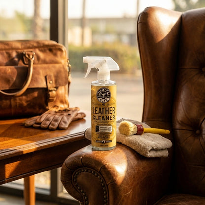 Leather Cleaner Scent