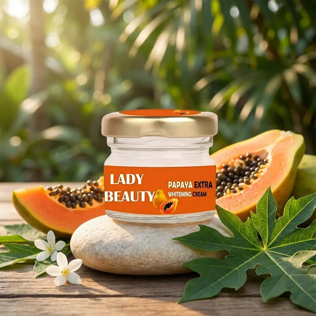 Papaya Whitening Cream