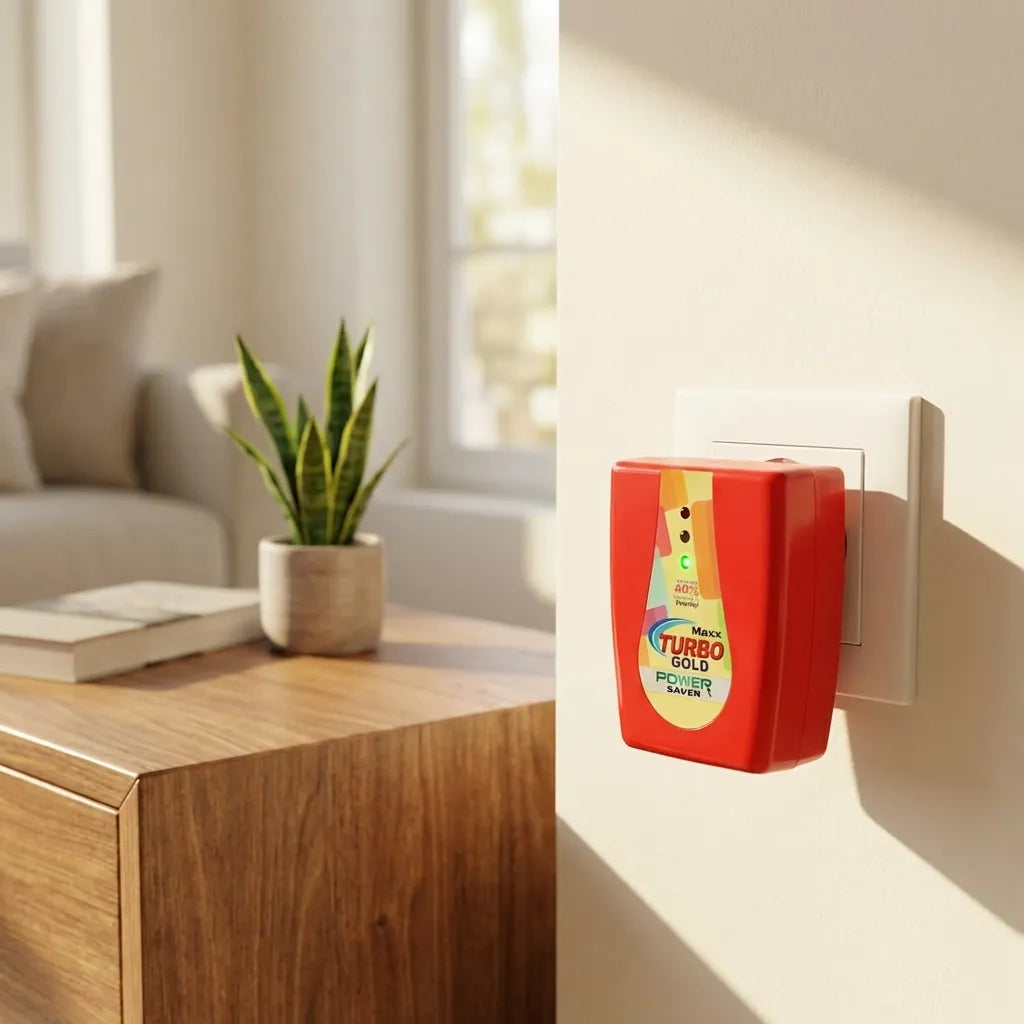 Max Turbo Enviropure Power Saver & Money Saver