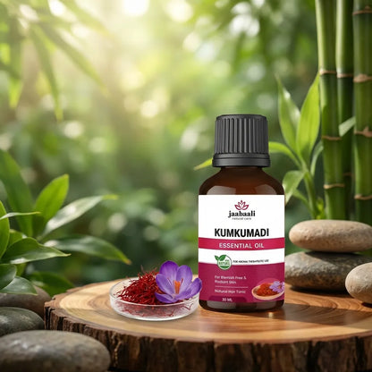Kumkumadi Hair Elixir
