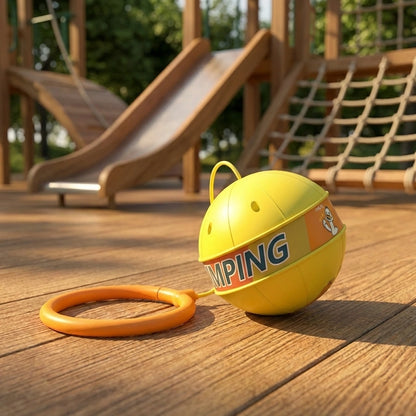 Skip & Bounce Ball