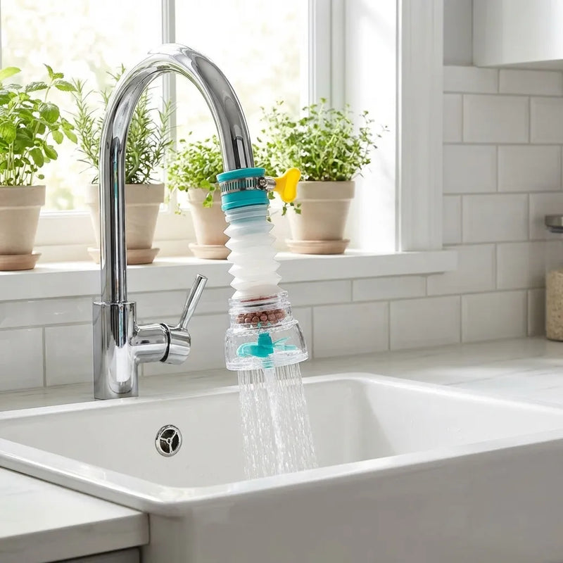 6 Layer Tap Water Purifier Filter