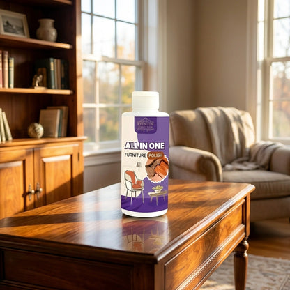 Triple-Shine Wood Polish