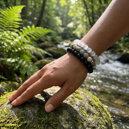 Elegant Women's Protection Bracelet Pack of 2