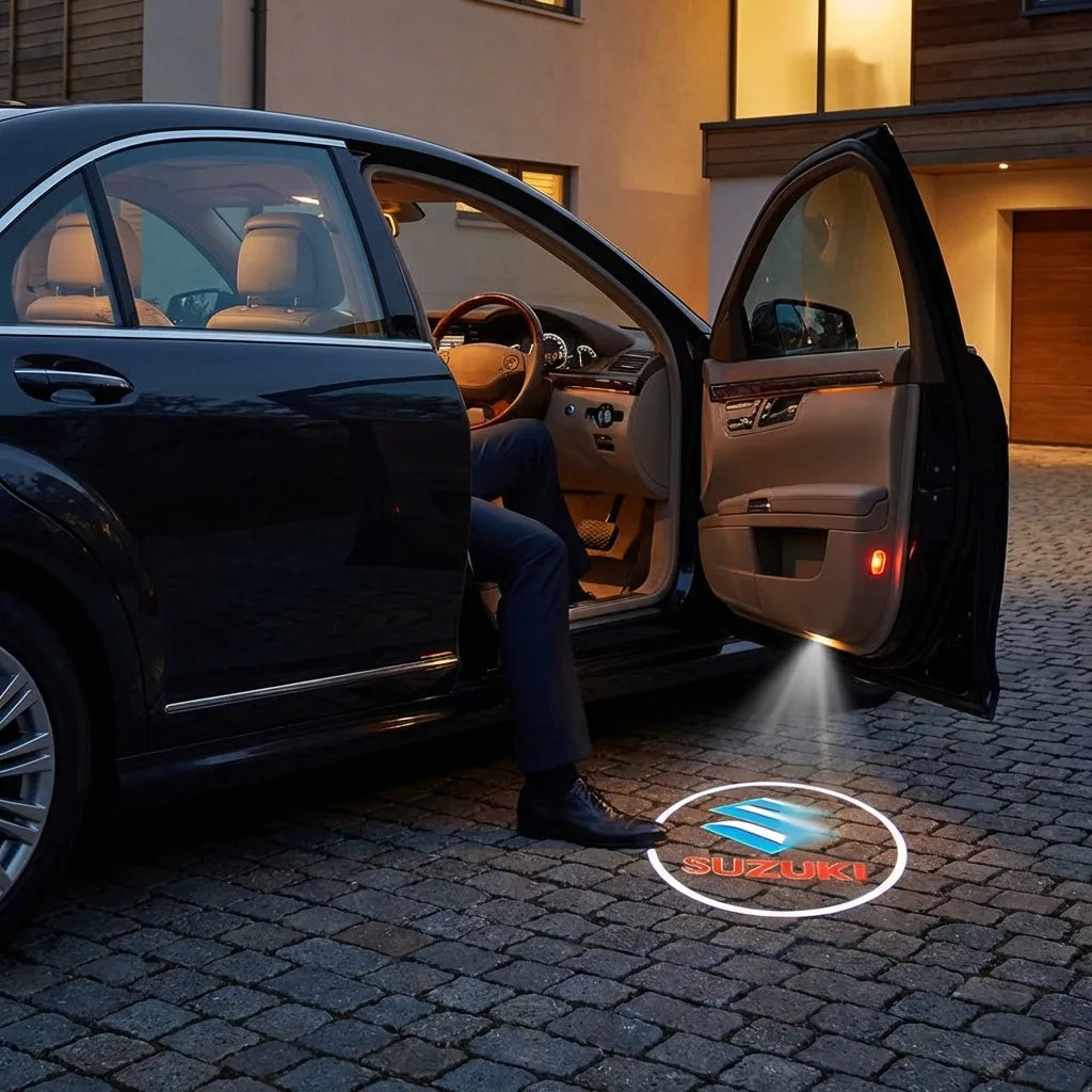 Wireless Car Door Projector
