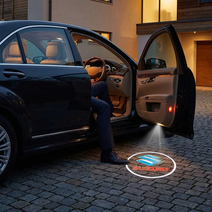 Wireless Car Door Projector